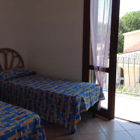 Desiderio San Teodoro (Sardinia)